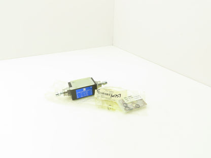 Continental F03MSV-NDC-AC-D Hydraulic Flow Control Valve Modular Stack Design
