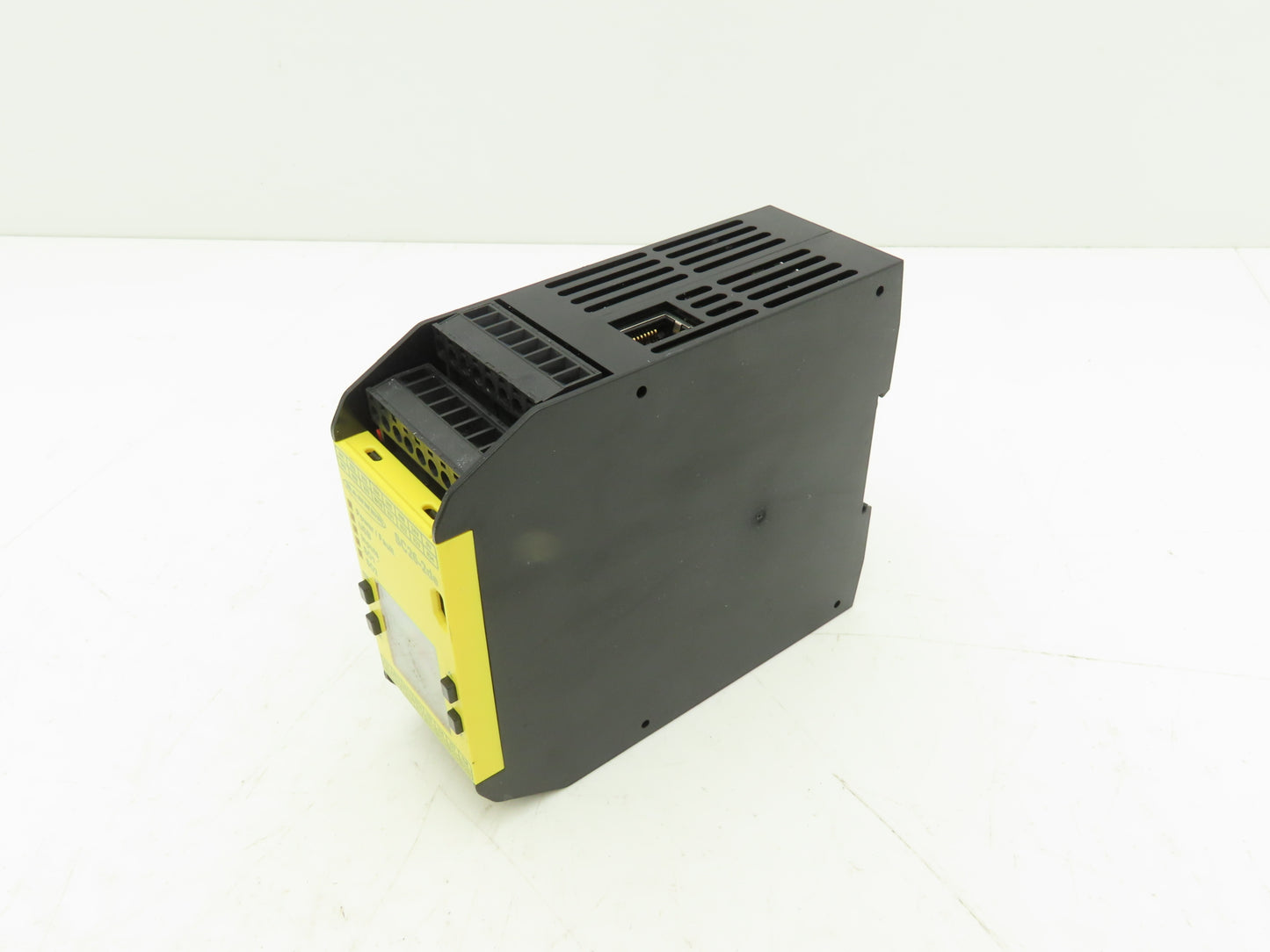 Banner SC26-2DE Non-Expandable Safety Controller Base Module 24VDC w/LCD Display