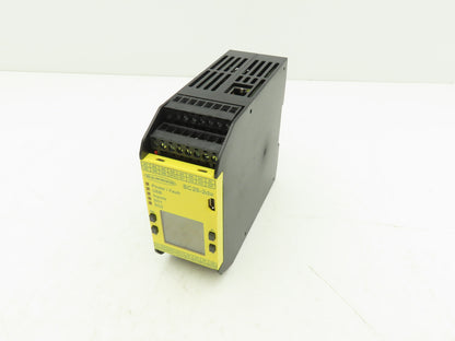 Banner SC26-2DE Non-Expandable Safety Controller Base Module 24VDC w/LCD Display