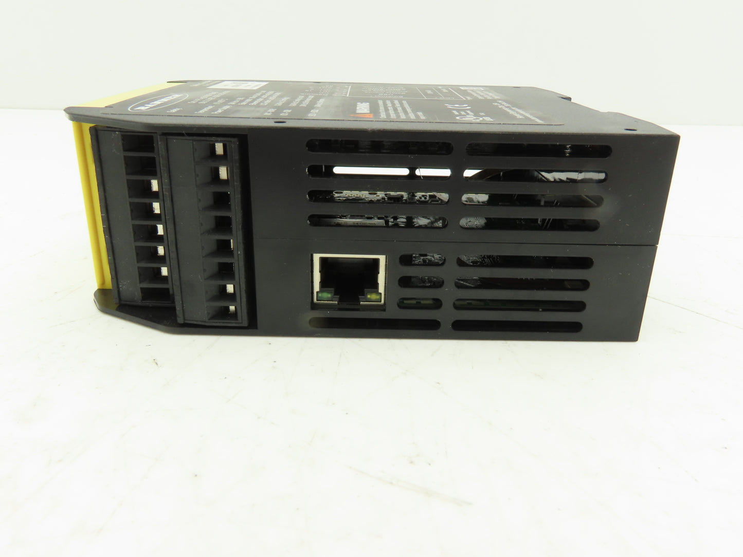 Banner SC26-2DE Non-Expandable Safety Controller Base Module 24VDC w/LCD Display