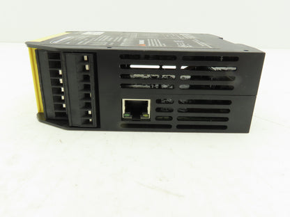Banner SC26-2DE Non-Expandable Safety Controller Base Module 24VDC w/LCD Display