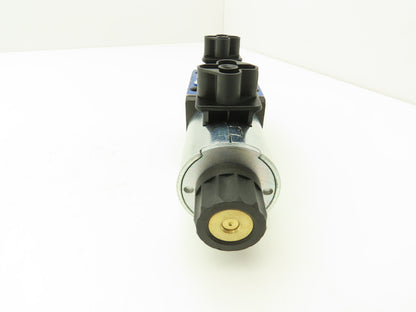 Continental VSD03M-3F-A-42L-C Hydraulic Solenoid Directional Valve 24V 5000PSI