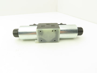 Continental VSD03M-3F-A-42L-C Hydraulic Solenoid Directional Valve 24V 5000PSI