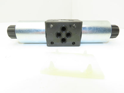 Continental VSD03M-3F-A-42L-C Hydraulic Solenoid Directional Valve 24V 5000PSI