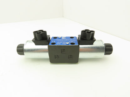 Continental VSD03M-3F-A-42L-C Hydraulic Solenoid Directional Valve 24V 5000PSI