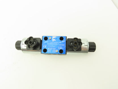 Continental VSD03M-3F-A-42L-C Hydraulic Solenoid Directional Valve 24V 5000PSI