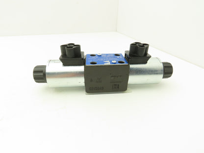 Continental VSD03M-3F-A-42L-C Hydraulic Solenoid Directional Valve 24V 5000PSI