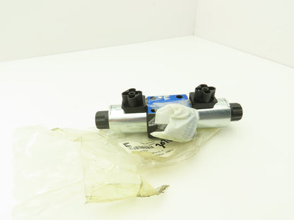 Continental VSD03M-3F-A-42L-C Hydraulic Solenoid Directional Valve 24V 5000PSI