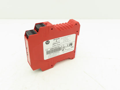 Allen Bradley 440R-N23132 Guardmaster Safety Relay Module 24V
