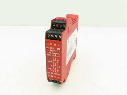 Allen Bradley 440R-N23132 Guardmaster Safety Relay Module 24V