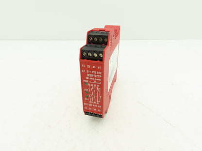 Allen Bradley 440R-N23132 Guardmaster Safety Relay Module 24V