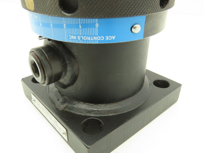 Ace 1- 1/2x3-1/2  R Adjustable Damping Shock Absorber 36750 In-Lbs/Cycle