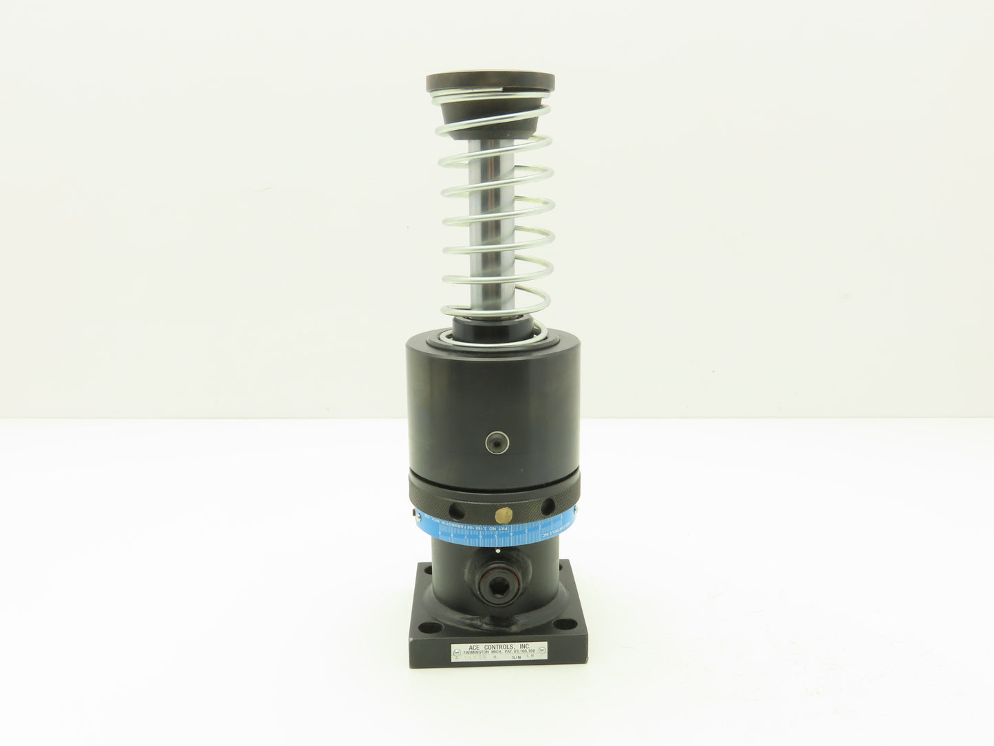Ace 1- 1/2x3-1/2  R Adjustable Damping Shock Absorber 36750 In-Lbs/Cycle