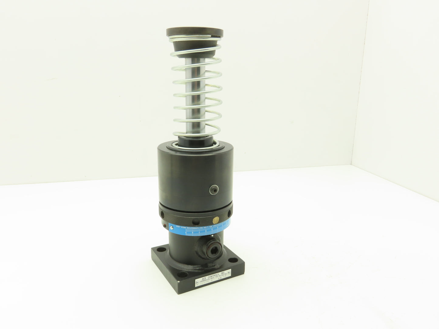 Ace 1- 1/2x3-1/2  R Adjustable Damping Shock Absorber 36750 In-Lbs/Cycle