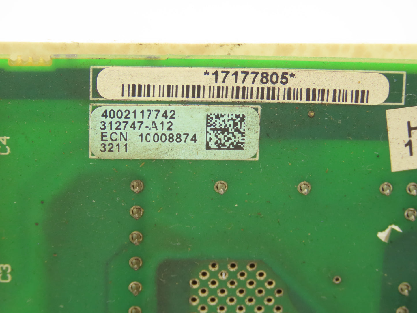 Allen Bradley 312747-A12 PCB Inverter Printed Circuit Board PC Drive Control