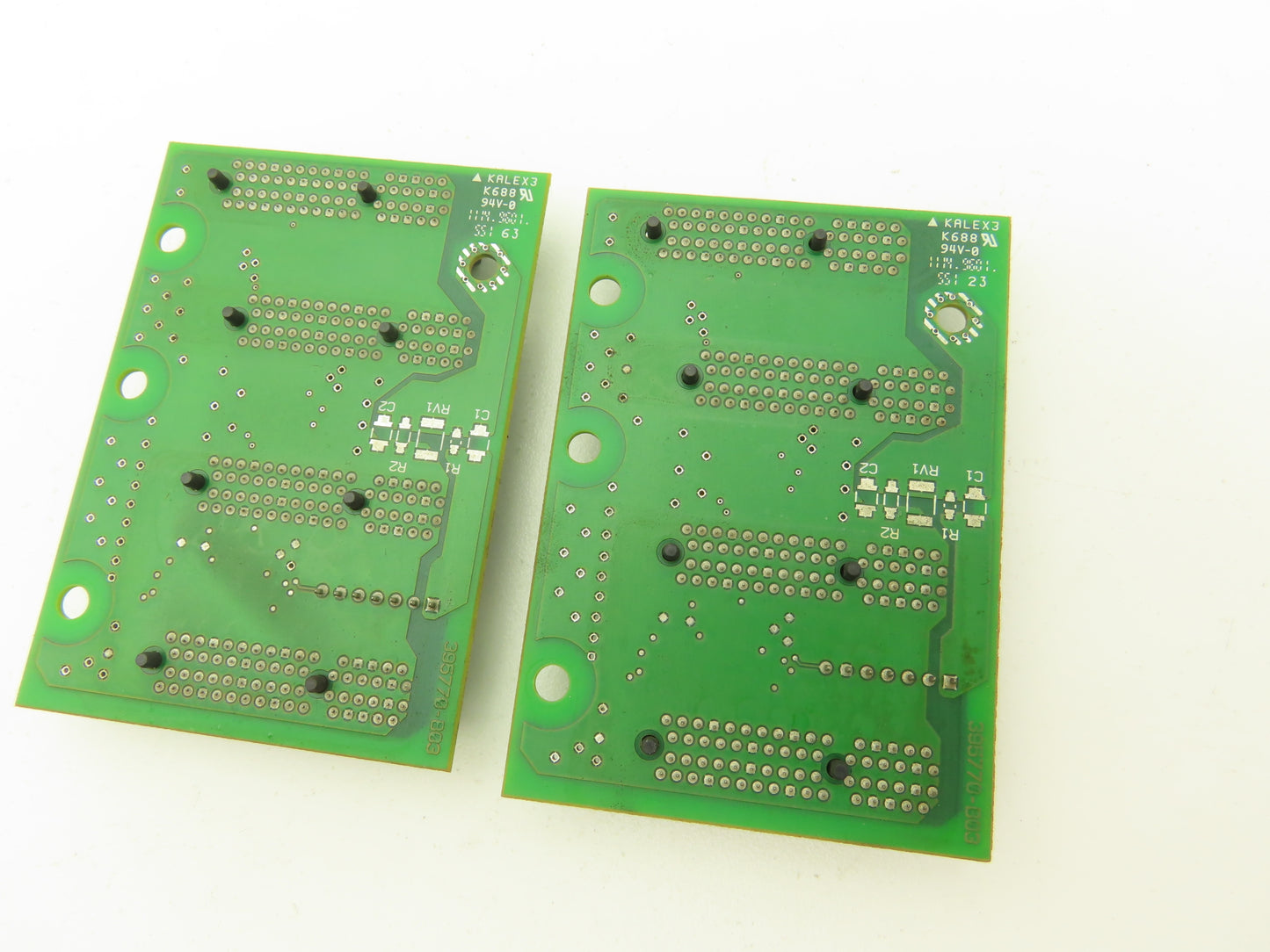 Allen Bradley 395775-A01 PCB Backplane Printed Circuit Board Off VFD Lot of 2