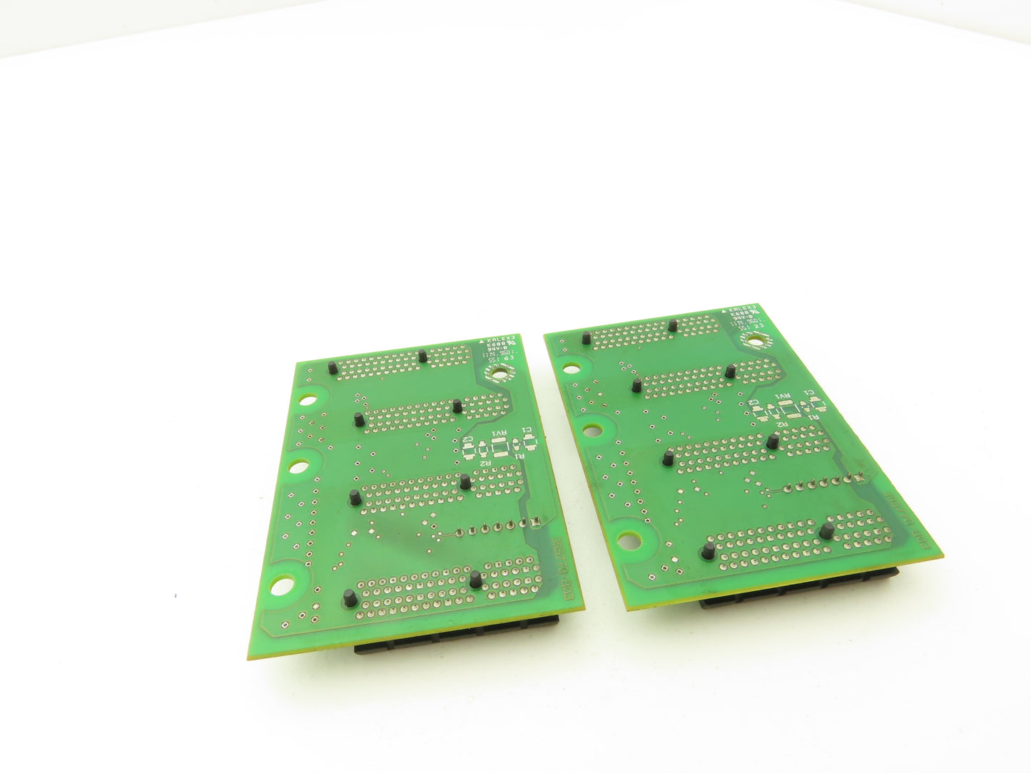 Allen Bradley 395775-A01 PCB Backplane Printed Circuit Board Off VFD Lot of 2