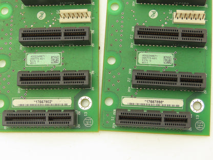 Allen Bradley 395775-A01 PCB Backplane Printed Circuit Board Off VFD Lot of 2