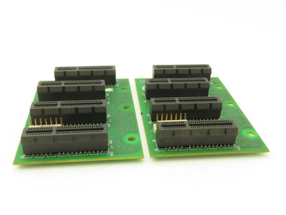 Allen Bradley 395775-A01 PCB Backplane Printed Circuit Board Off VFD Lot of 2