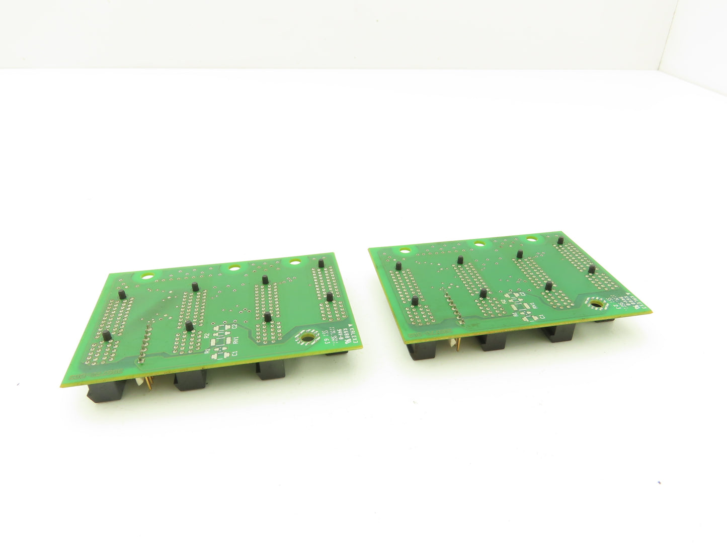 Allen Bradley 395775-A01 PCB Backplane Printed Circuit Board Off VFD Lot of 2