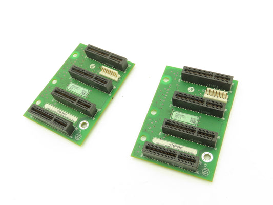 Allen Bradley 395775-A01 PCB Backplane Printed Circuit Board Off VFD Lot of 2