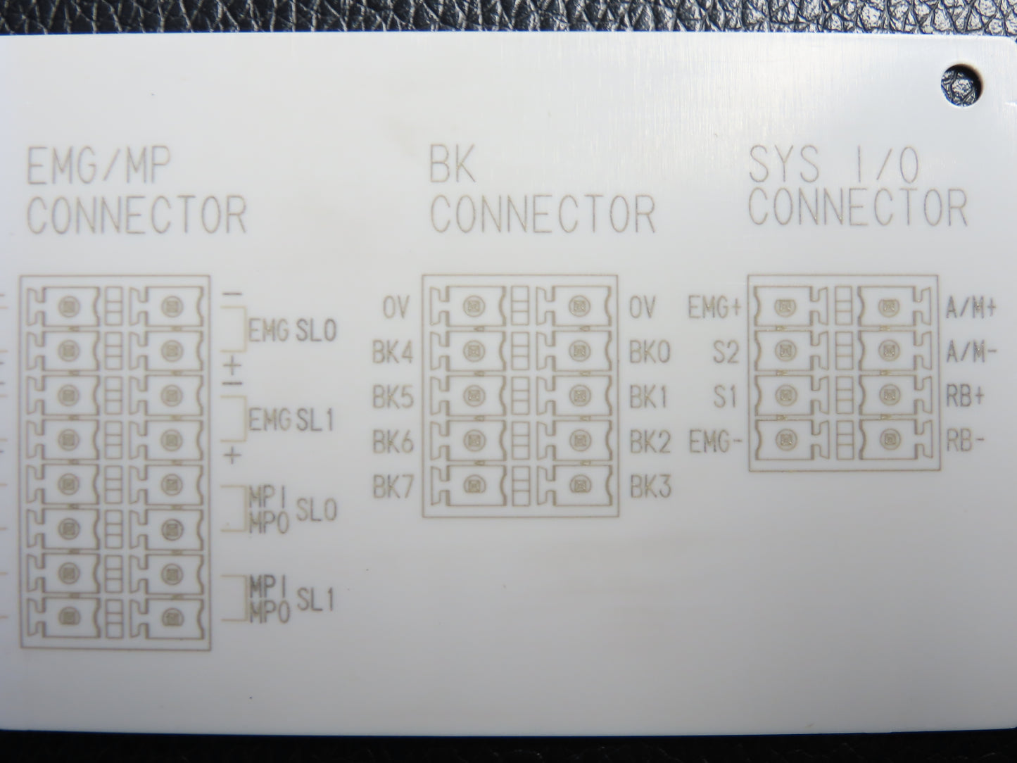 IAI MSEP-C-2-42PI-42PI-EP-0-0 Position Controller for Robo Cylinder 24VDC