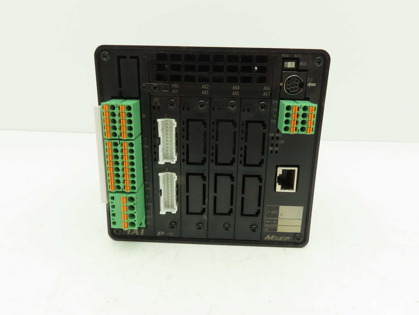 IAI MSEP-C-2-42PI-42PI-EP-0-0 Position Controller for Robo Cylinder 24VDC