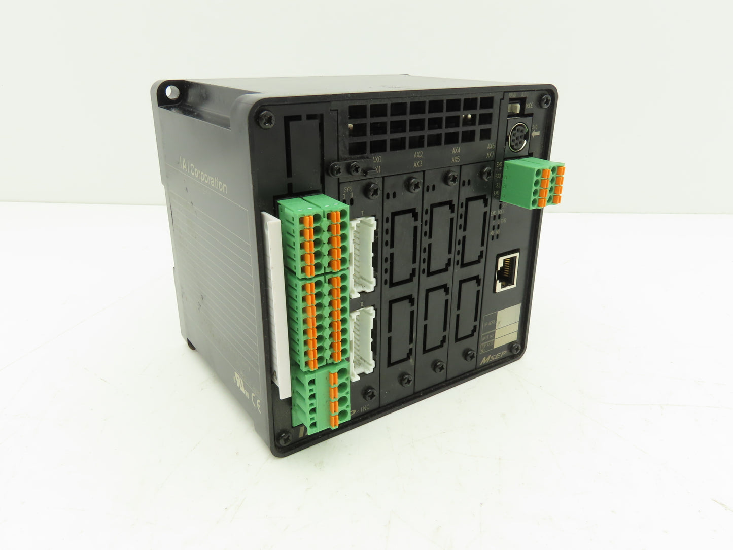 IAI MSEP-C-2-42PI-42PI-EP-0-0 Position Controller for Robo Cylinder 24VDC
