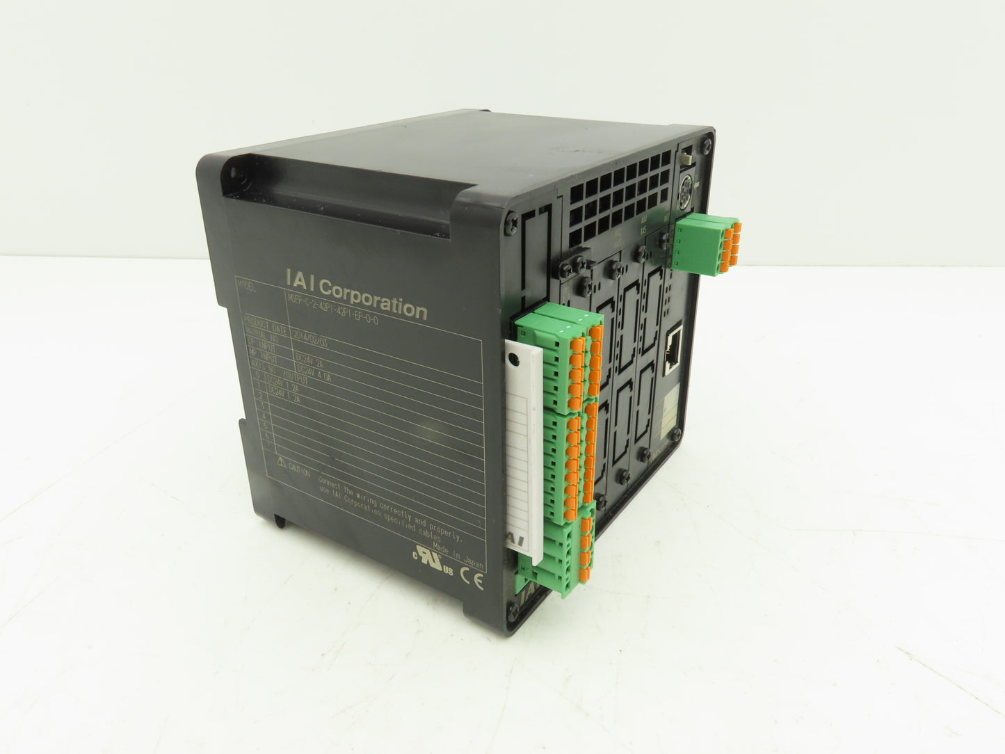 IAI MSEP-C-2-42PI-42PI-EP-0-0 Position Controller for Robo Cylinder 24VDC