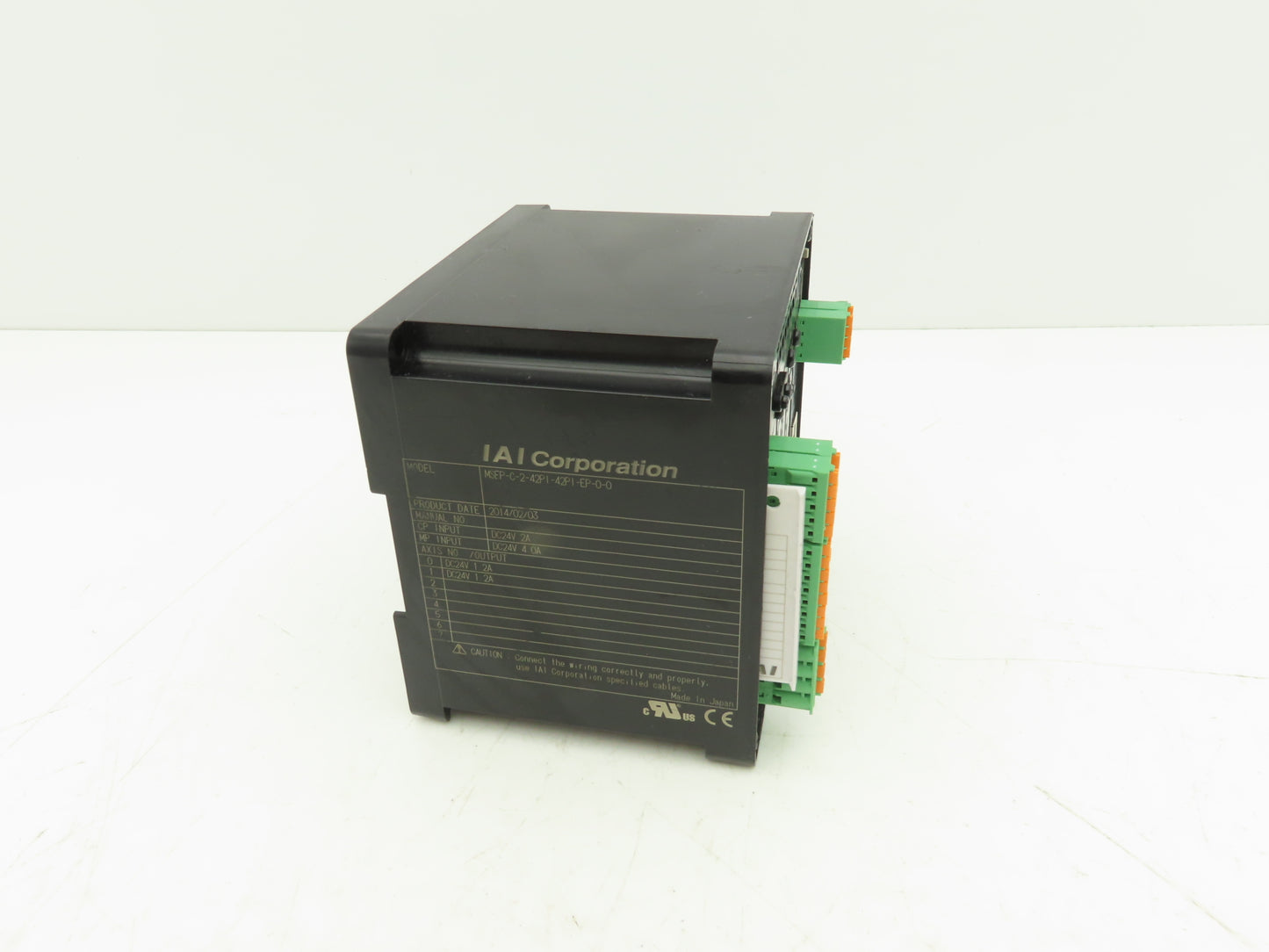 IAI MSEP-C-2-42PI-42PI-EP-0-0 Position Controller for Robo Cylinder 24VDC