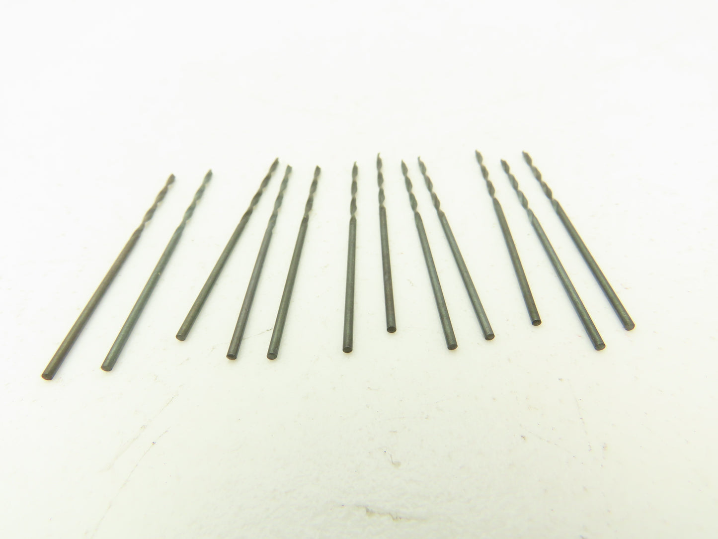 Michigan Drill 300SB #56 Jobber Drill Bit HSS Aircraft Type B 135°SP  Lot of 60