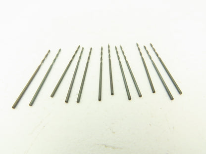 Michigan Drill 300SB #56 Jobber Drill Bit HSS Aircraft Type B 135°SP  Lot of 60