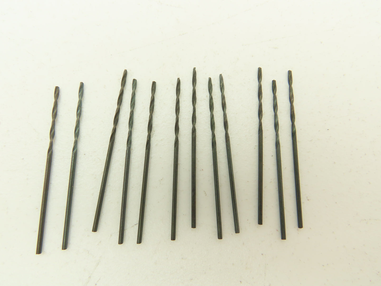 Michigan Drill 300SB #56 Jobber Drill Bit HSS Aircraft Type B 135°SP  Lot of 60