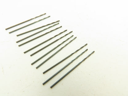 Michigan Drill 300SB #56 Jobber Drill Bit HSS Aircraft Type B 135°SP  Lot of 60