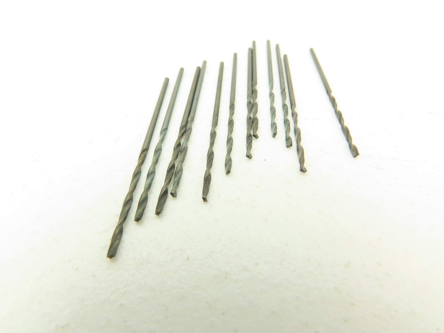 Michigan Drill 300SB #56 Jobber Drill Bit HSS Aircraft Type B 135°SP  Lot of 60