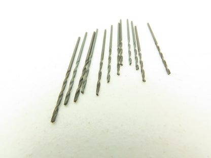 Michigan Drill 300SB #56 Jobber Drill Bit HSS Aircraft Type B 135°SP  Lot of 60