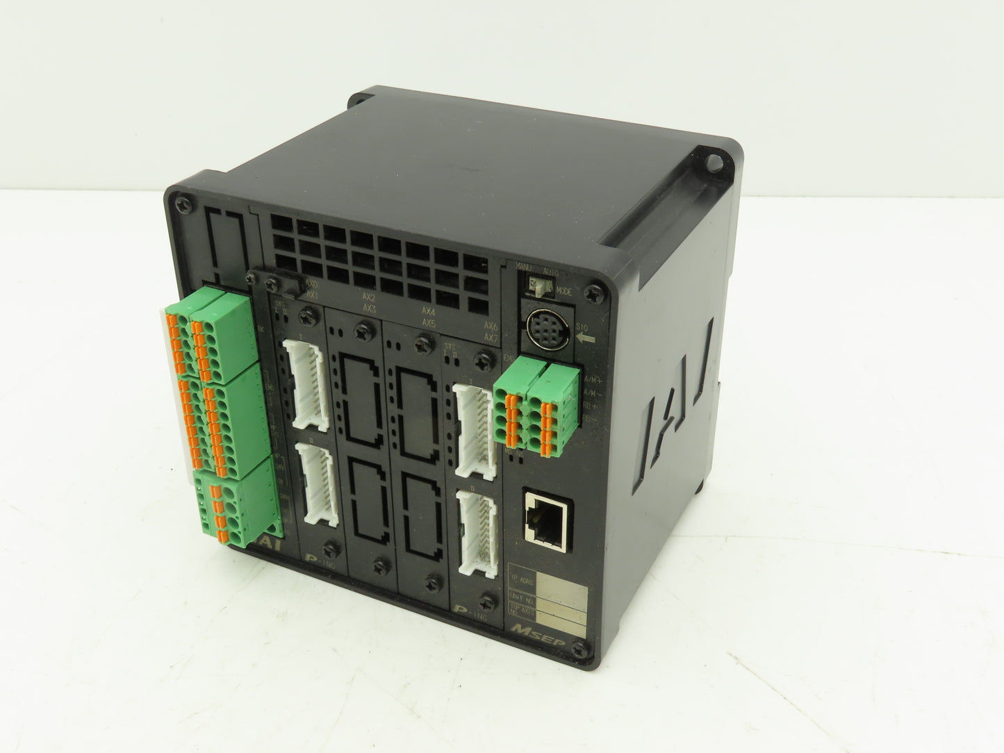 IAI MSEP-C-4-42PI-42PI-N-N-N-N-42PI-42PI-EP-0-0 Cylinder Position Controller