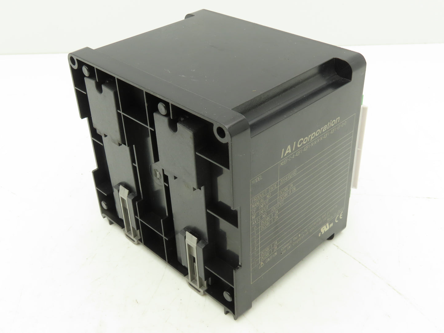 IAI MSEP-C-4-42PI-42PI-N-N-N-N-42PI-42PI-EP-0-0 Cylinder Position Controller