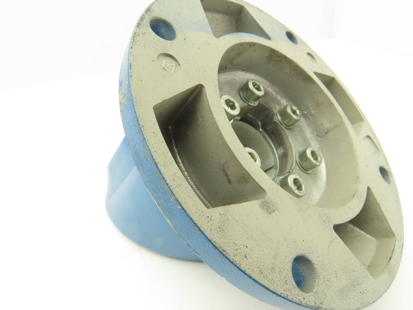 Rittal CP6522.010 Top Mounted Joint Rotary Base CP-L Style HMI Support 85x50mm