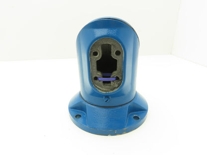 Rittal CP6522.010 Top Mounted Joint Rotary Base CP-L Style HMI Support 85x50mm