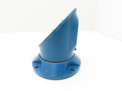 Rittal CP6522.010 Top Mounted Joint Rotary Base CP-L Style HMI Support 85x50mm