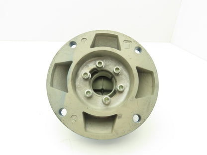 Rittal CP6522.010 Top Mounted Joint Rotary Base CP-L Style HMI Support 85x50mm