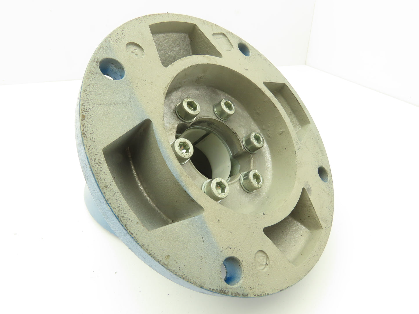 Rittal CP6522.010 Top Mounted Joint Rotary Base CP-L Style HMI Support 85x50mm