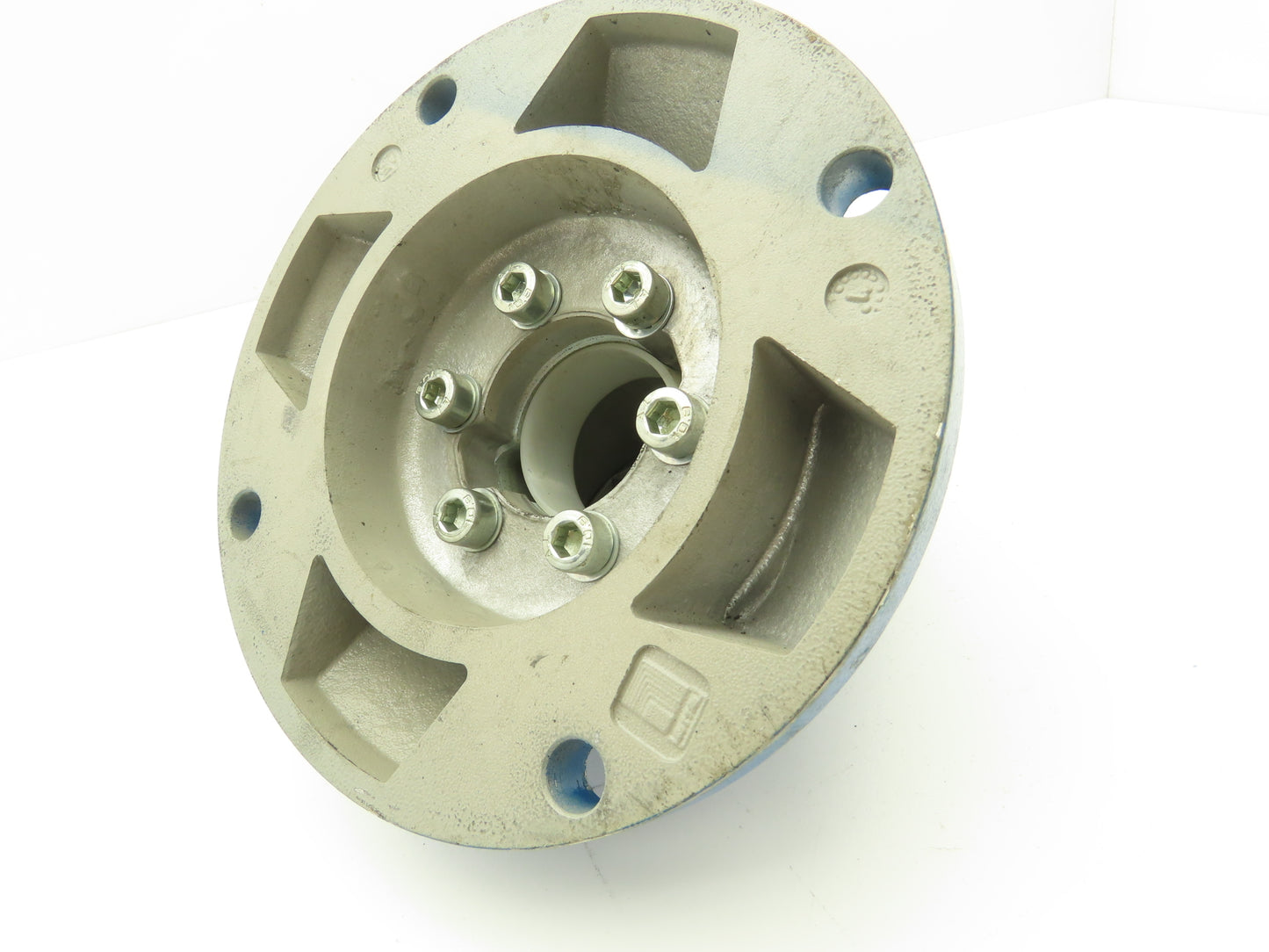 Rittal CP6522.010 Top Mounted Joint Rotary Base CP-L Style HMI Support 85x50mm