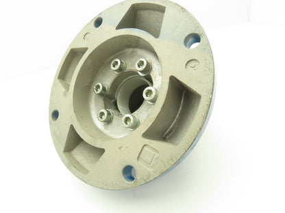 Rittal CP6522.010 Top Mounted Joint Rotary Base CP-L Style HMI Support 85x50mm