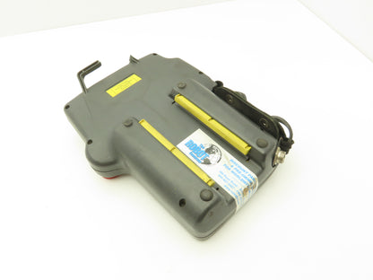 Fanuc A05B-2301-C301 MHE Robot Welding Teach Pendant Read