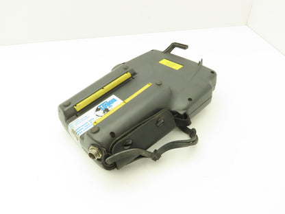 Fanuc A05B-2301-C301 MHE Robot Welding Teach Pendant Read