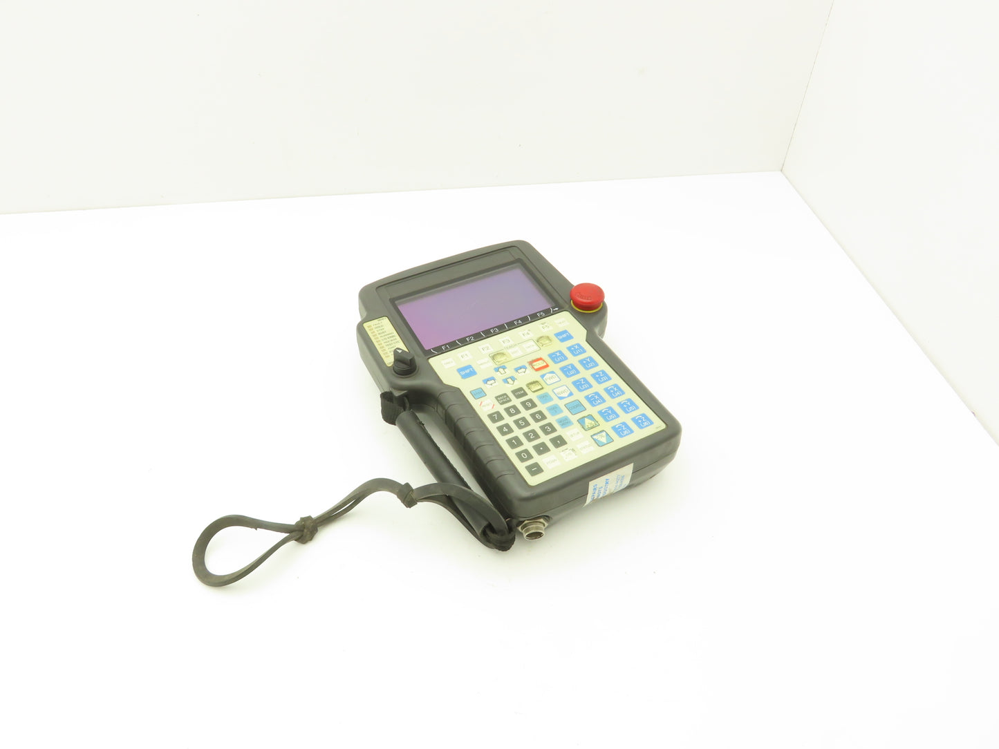 Fanuc A05B-2301-C301 MHE Robot Welding Teach Pendant Read