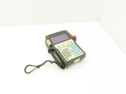 Fanuc A05B-2301-C301 MHE Robot Welding Teach Pendant Read
