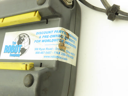 Fanuc A05B-2301-C301 MHE Robot Welding Teach Pendant Read